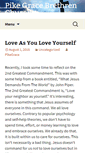 Mobile Screenshot of pikegrace.org